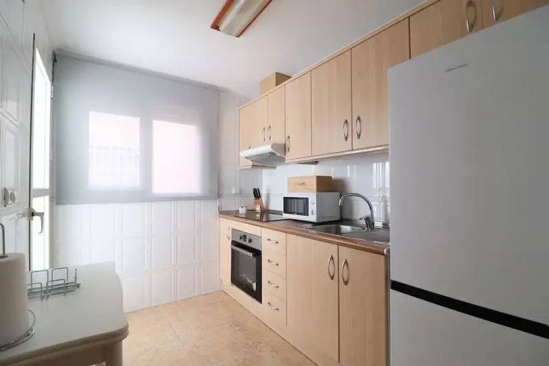 Apartamento con Vistas al Mar en Campoamor Temporada Larga