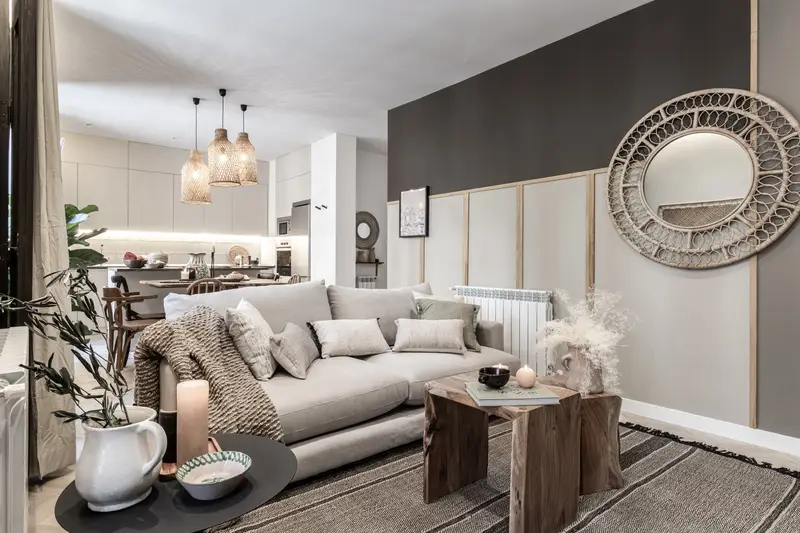 Casa-Villa de 4 Dormitorios alquiler Madrid, España