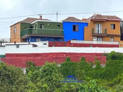 Casa Chalet 4 Apartamentos Turísticos Barlovento Santa Cruz Tenerife