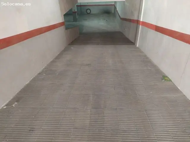 Plaza de Garaje en Almansa San Roque Excelente Acceso