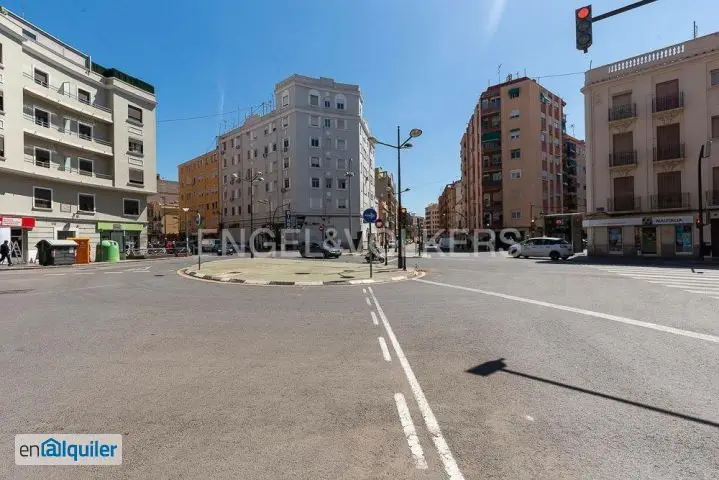 Alquiler Piso Amueblado Jesús Valencia