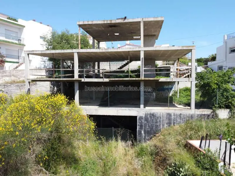 Parcela urbana en venta en Llançà