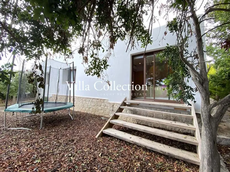 Chalet en venta cerca San Josep Ibiza 5 habitaciones