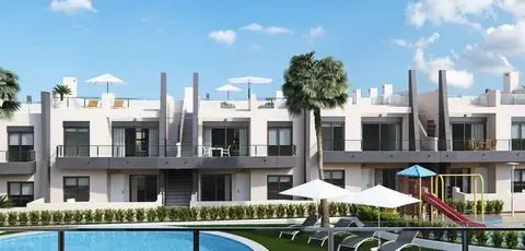 Casa Villa 2 Dormitorios Pilar De La Horadada Cerca Playa