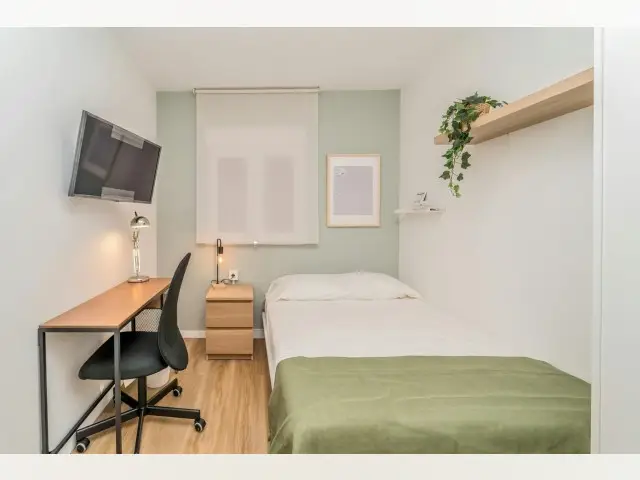 Habitación en Valladolid para Estudiantes y Trabajadores