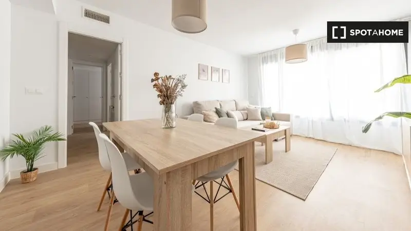 Apartamento en Madrid 2 dormitorios 2 baños Spotahome