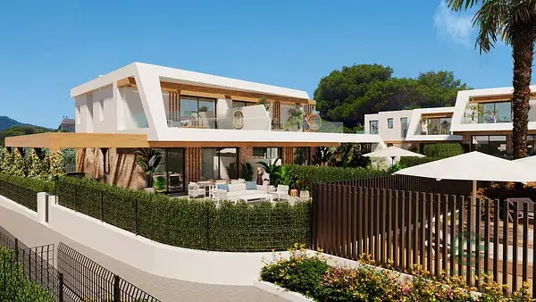 Villas y Bungalows de Lujo en Cala Ratjada Mallorca