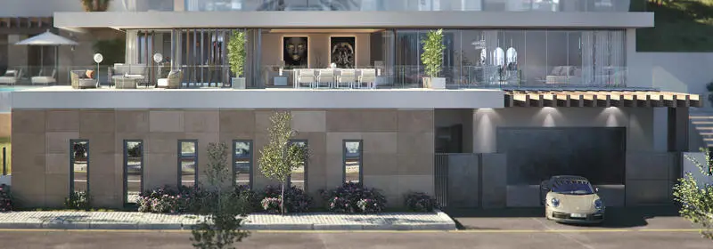 Villa de Lujo en Venta en Real de La Quinta
