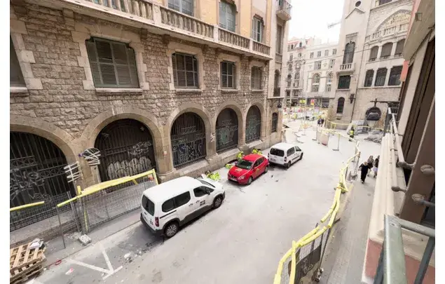 Apartamento 7 Dormitorios Barcelona Alquiler 3-24 Meses