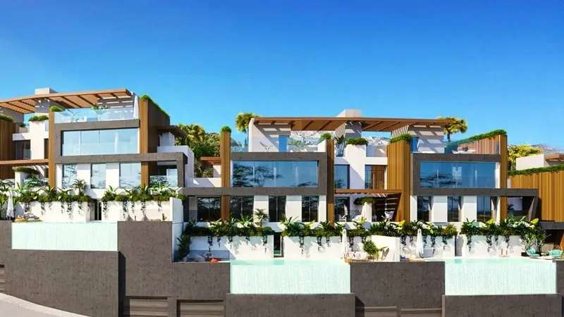 Casa Villa 3 Dormitorios Marbella Nueva Construccion