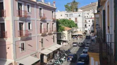 Apartamento con Encanto en el Casco Antiguo de Ibiza