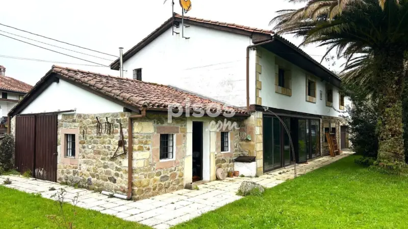 Casa en Venta Sopeña Valle de Cabuérniga 350m²