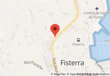 Subasta de Vivienda en rúa da charca, 28, Fisterra