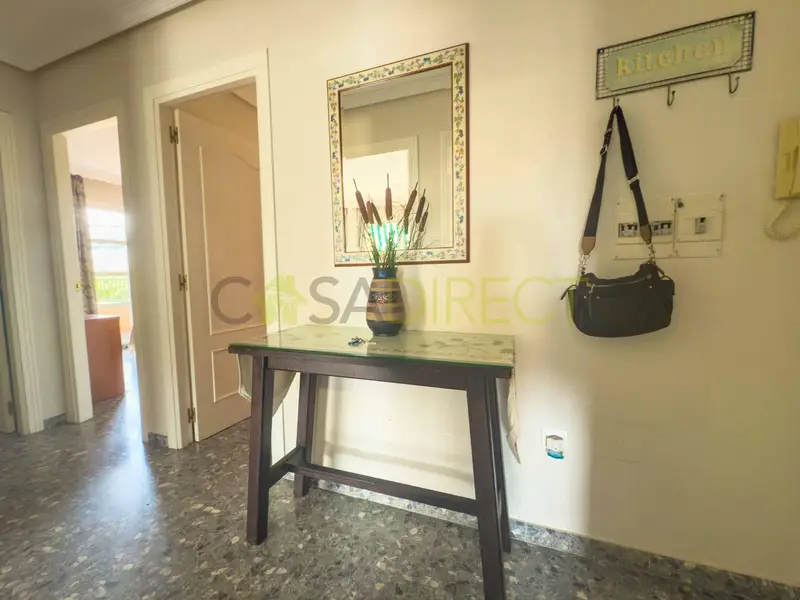 Piso en alquiler en Algarrobo, Málaga