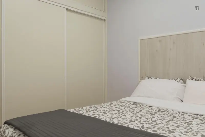 Habitacion Doble Madrid Estudiantes 18-30