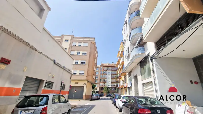 Piso en venta en Vinaros con vistas al mar