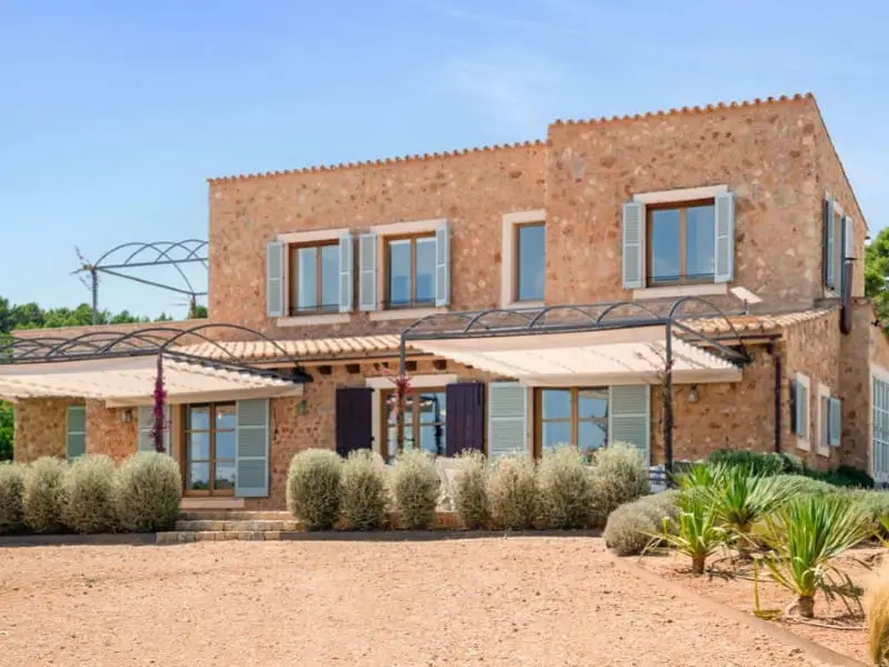 Finca Rustica en Venta Mallorca Santa Maria del Cami
