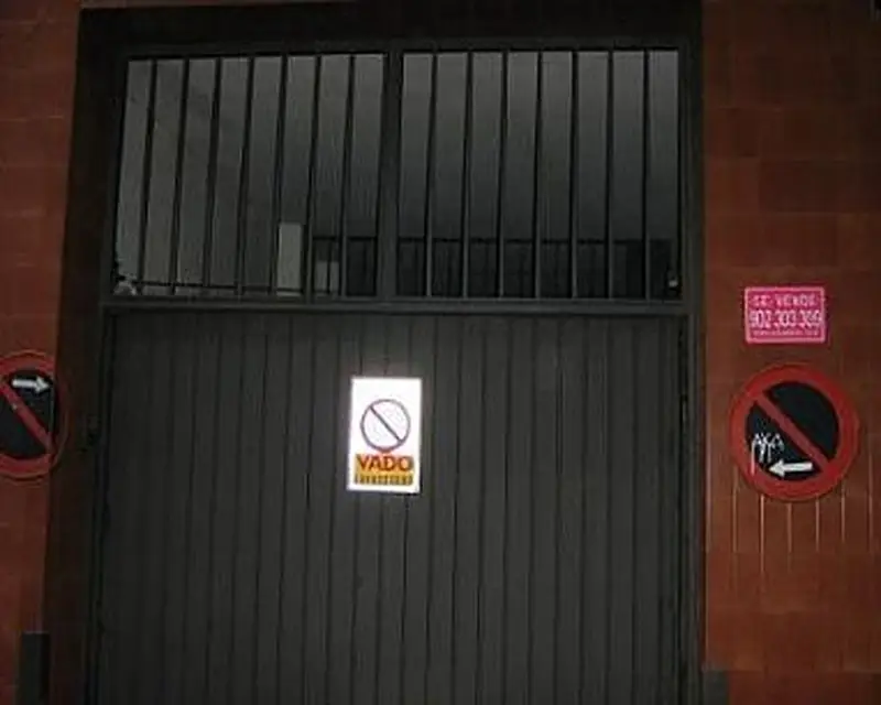 Garaje en Venta Madrid 40m2
