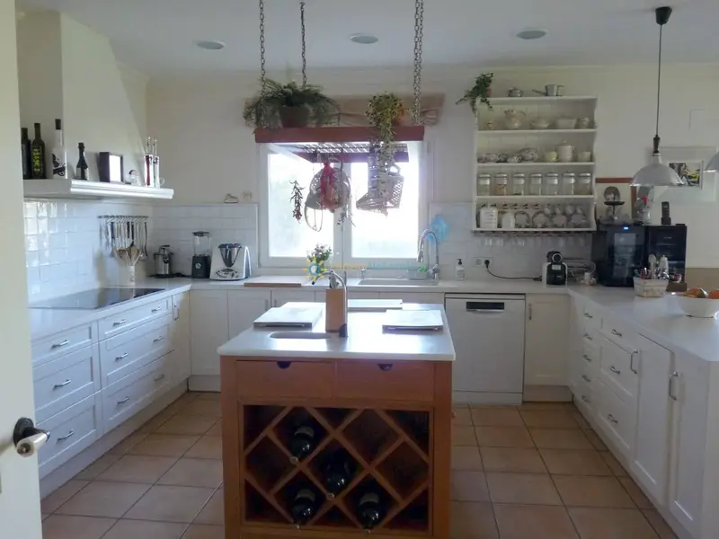 Chalet en Gandia con Piscina y Jardin 780m2