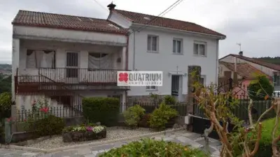 Chalet en Venta Rúa Serafín Zas Santiago Compostela