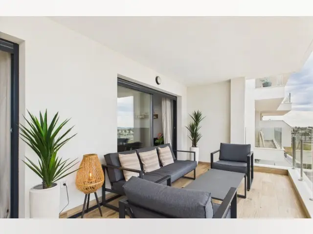 Apartamento 2 Dormitorios San Javier Espa


a