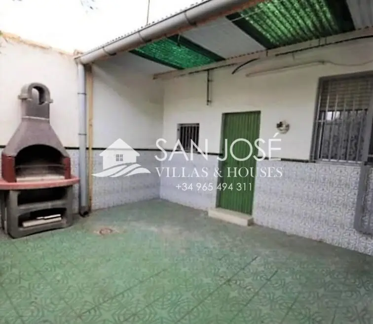 Casa en Venta Monovar 4 Dormitorios 2 Baños Garaje Barbacoa
