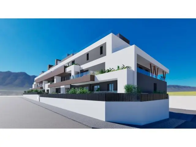 Apartamento en Benijofar con 2 dormitorios y 2 banos