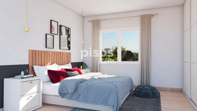 Piso en venta en Jerez de la Frontera 110m2 3 habitaciones