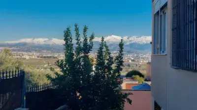 Chalet en Albolote con Vistas a Sierra Nevada