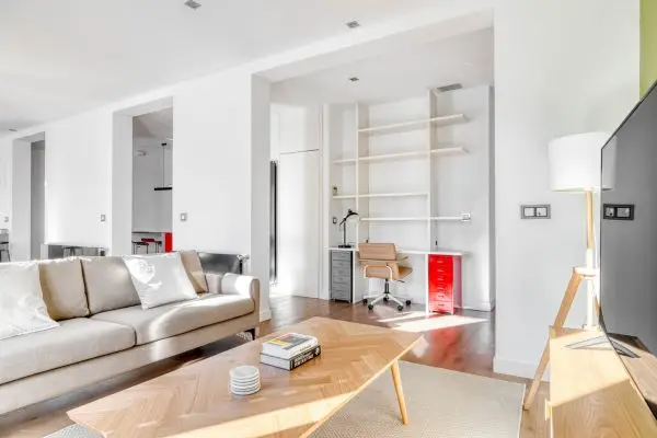 Apartamento en Madrid, Rios Rosas