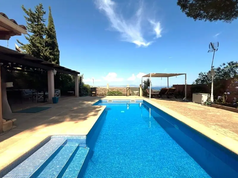 56 Carrer de Sant Rafel, Costa d'en Blanes, Balearic Islands 07181