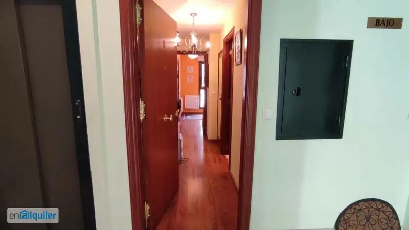Apartamento en Canfranc Pueblo Alquiler Temporada