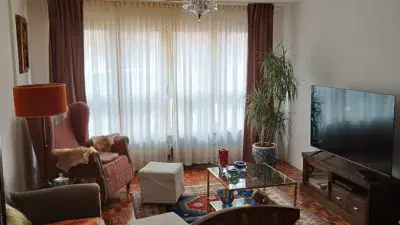 Piso en venta en Oviedo centro con garaje
