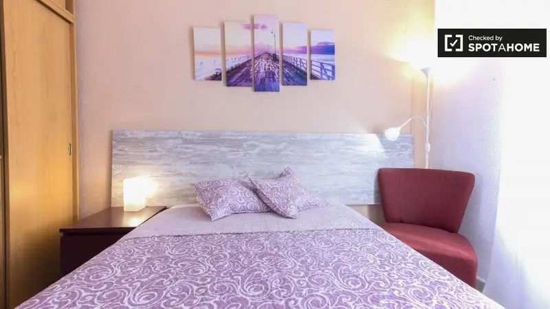 Apartamento 4 Dormitorios 1 Baño Madrid Spotahome