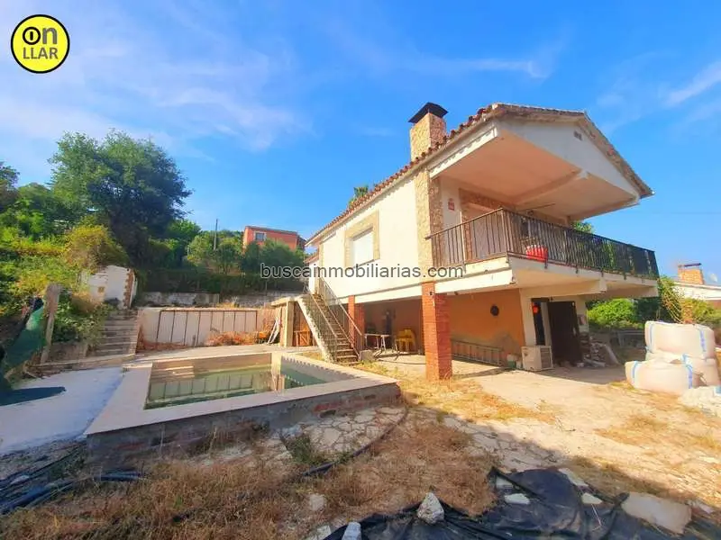 Casa en Proyecto de Reforma 105m2 Riells i Viabrea