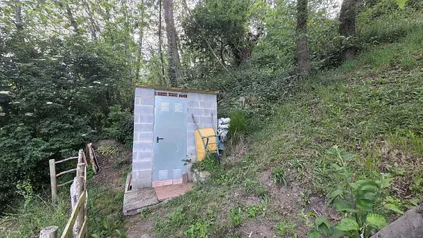 Finca Rustica en Asturias con Cuadra y Casa de Aperos