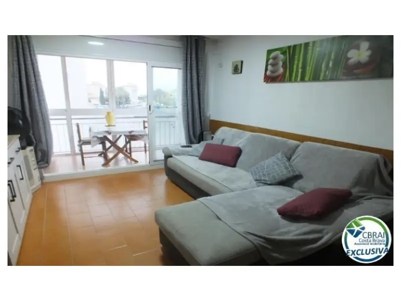 Venta Piso con calefacción en Roses - Ref 3854734