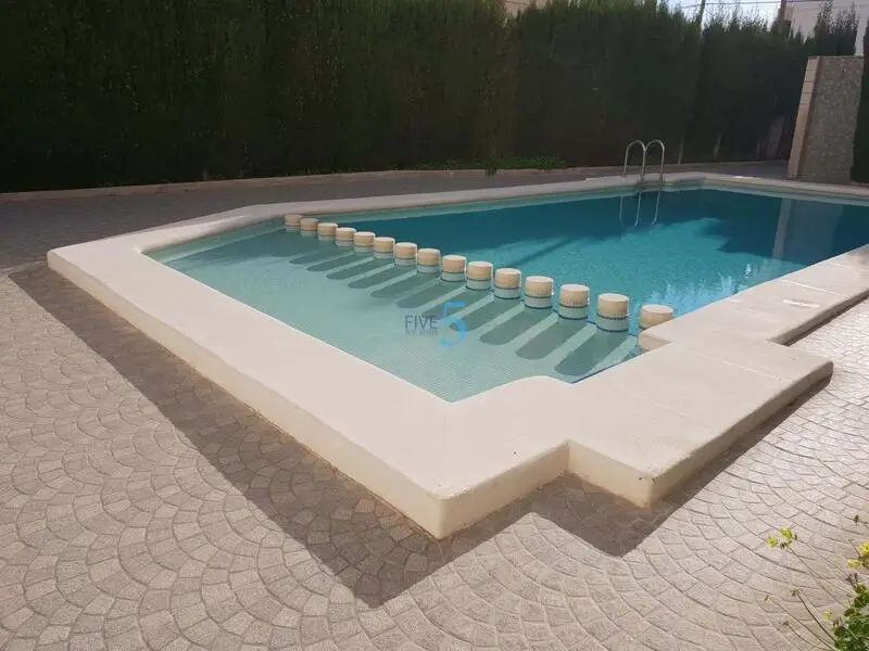 Apartamento en Daimús cerca de la playa