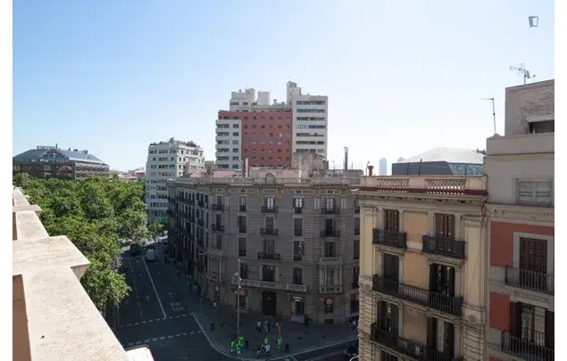 Apartamento 1 Dormitorio Barcelona Centro