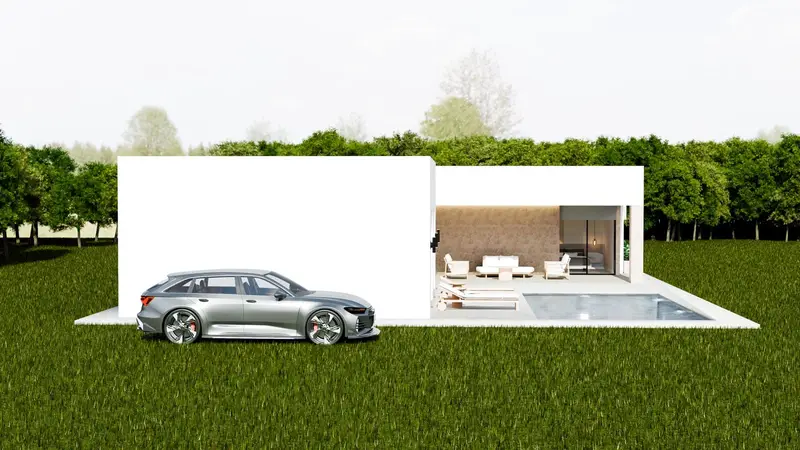 Chalet en venta en Pinoso, Alicante