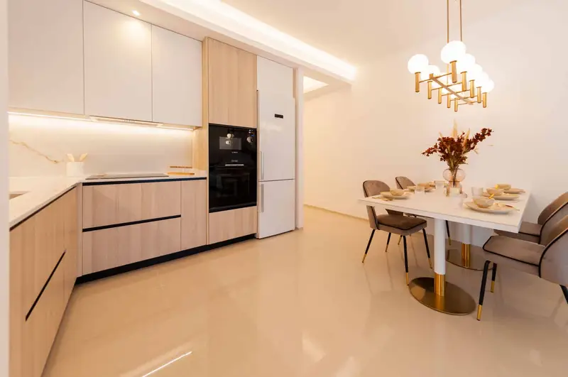 Apartamento 3 Dormitorios Ciudad Quesada Jardin Marella