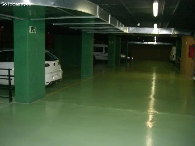 Parking en Alquiler Barcelona Melcior de Palau