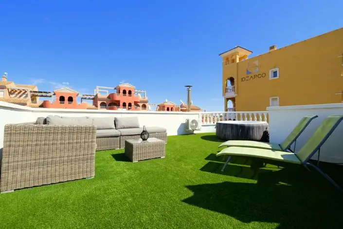 Villa en Venta Villamartin 2 Dormitorios