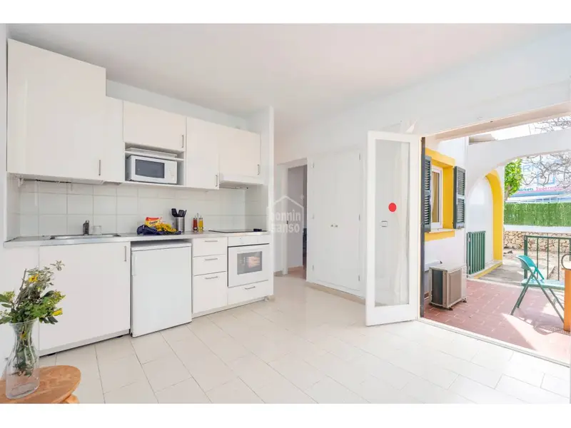Apartamento en Los Delfines Ciutadella Menorca