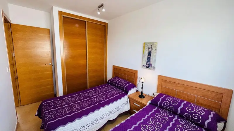 Apartamento en Venta Condado de Alhama 2 Dormitorios Vistas Panoramicas