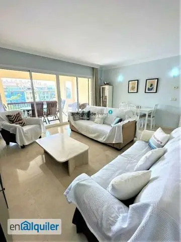 Alquiler Apartamento Sotogrande Marina 2 Dormitorios Playa Piscina