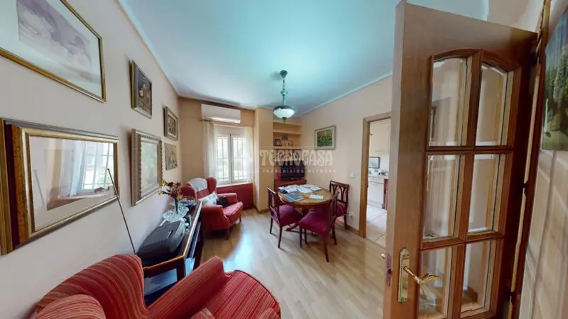 Piso en venta Madrid 102m2 3 dormitorios  baño renovado