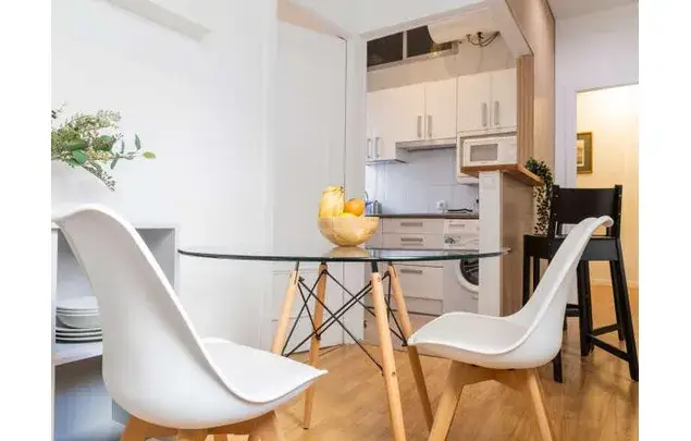 Alquiler Apartamento 1 Dormitorio Madrid