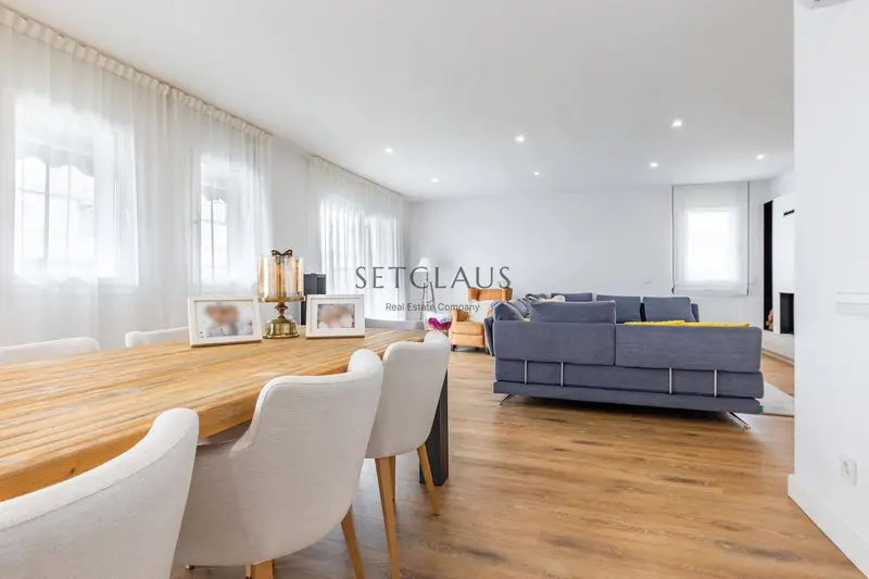 Piso en venta Granollers 180m2 5 dormitorios reformado