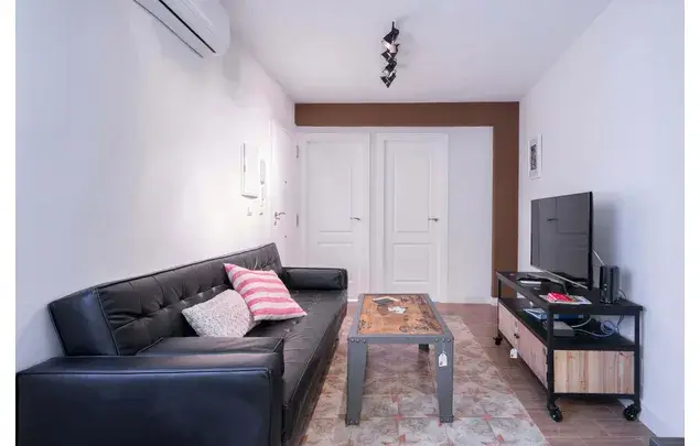 Apartamento 3 Dormitorios 80m2 Malaga Alquiler Temporada Media Larga
